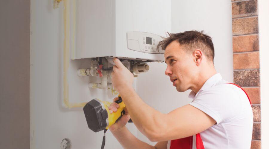 Local annual plumbing maintenance in Velma, OK