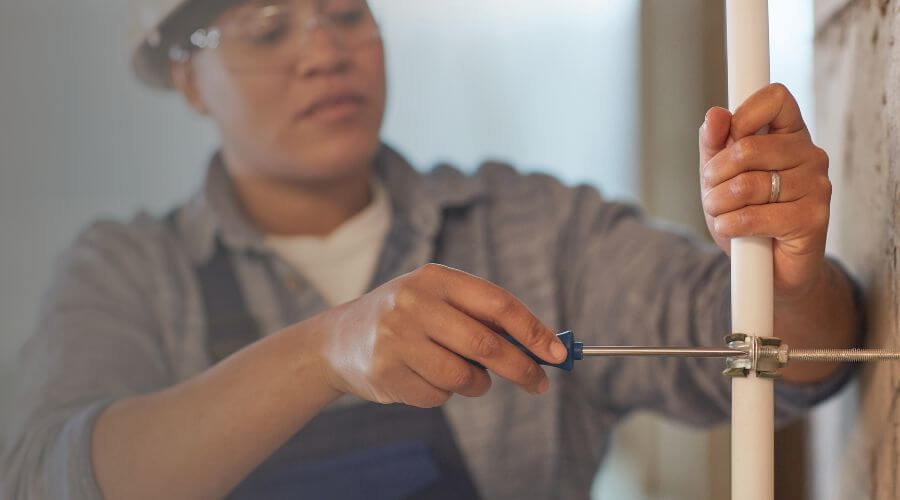 Professional annual plumbing maintenance services in Velma, OK